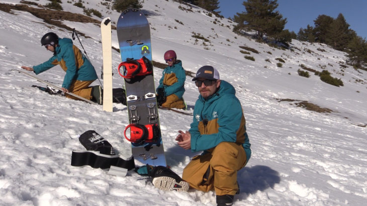 Gran vida snowbaord