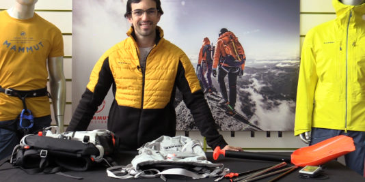 mammut Luis Goñi