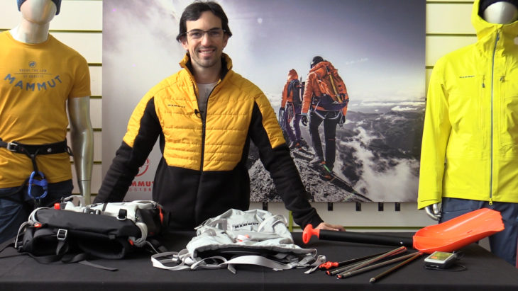 mammut Luis Goñi