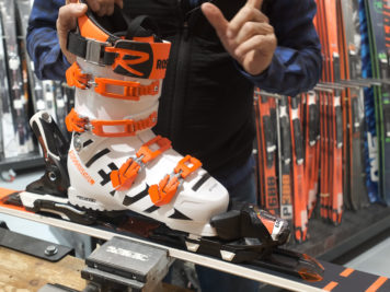 Skimarket. Fijaciones. de camino a la cima tv