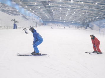 de camino a la cima Tv . Snowzone