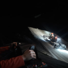 ASP. Vallnord. decamino a la cima tv