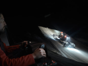 ASP. Vallnord. decamino a la cima tv