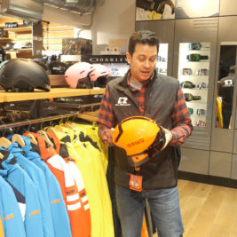 casco. skimarket. de camino a la cima tv