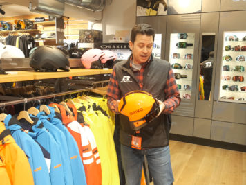 casco. skimarket. de camino a la cima tv