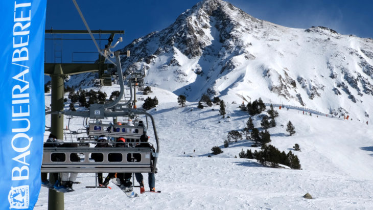 Baqueira beret PO