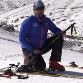 Skimo Luis Goñi