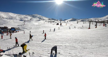 Sierra Nevada Luis Goñi