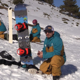 Gran vida snowbaord