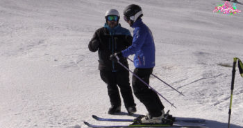 Tecnica Luis Goñi esqui
