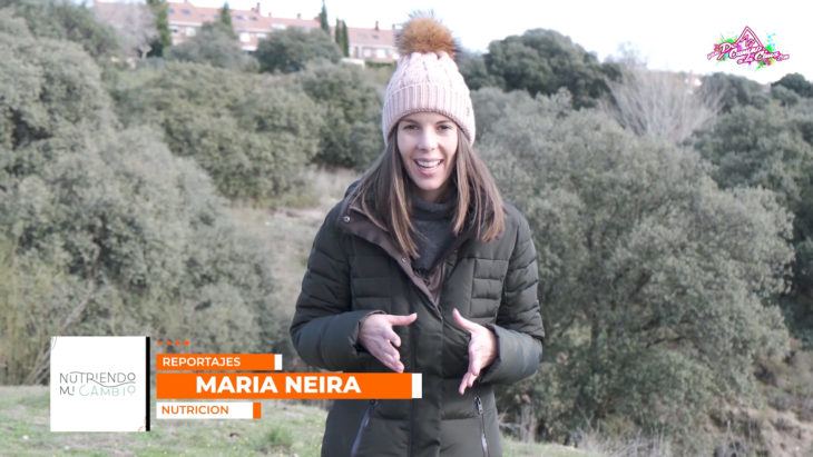 Maria neira. De camino a la cima Tv