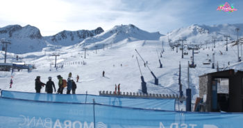 grandvalira .de camino a la cima tv. Luis Goñi