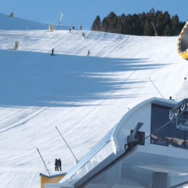 La molina De camino a la cima Tv