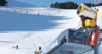 La molina De camino a la cima Tv