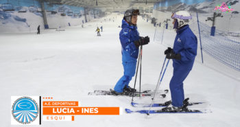 tecnica ski. aula de enseñanzas deportivas