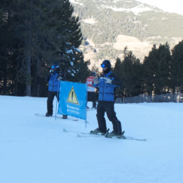 seguridad grandvalira de camino a la cima tv