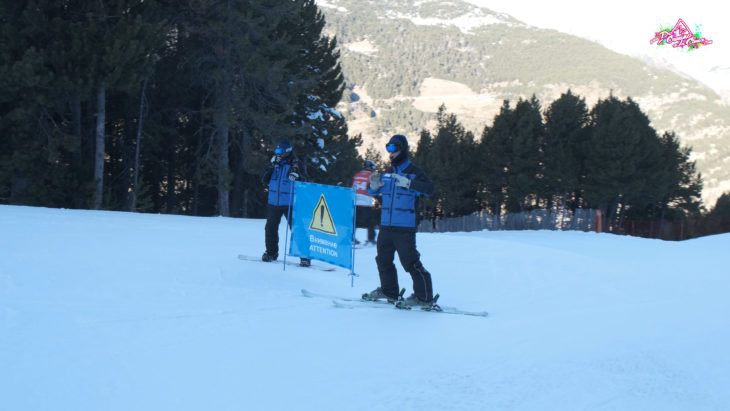 seguridad grandvalira de camino a la cima tv