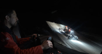 ASP. Vallnord. decamino a la cima tv