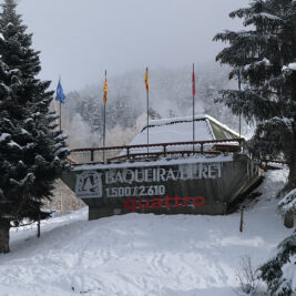 Apertura Baqueira Beret. De camino a la cima