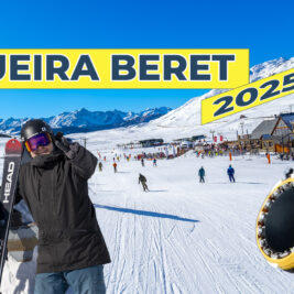Mas que nieve Baqueira beret