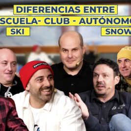 podcast de camino a la cima Clubs escuelas autonomos
