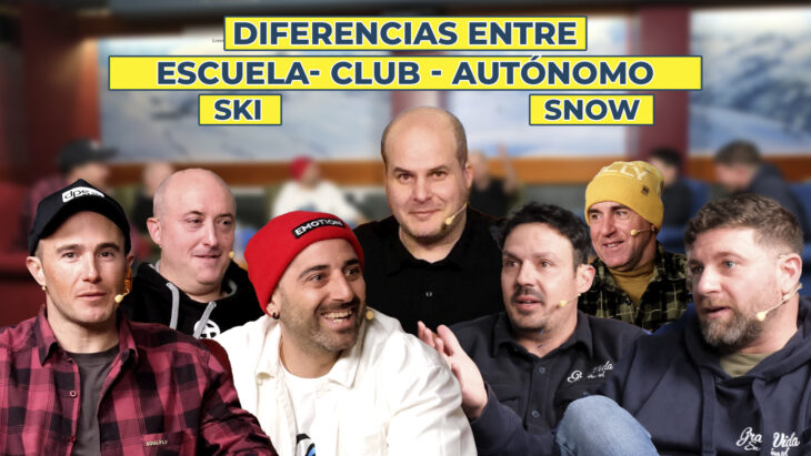 podcast de camino a la cima Clubs escuelas autonomos