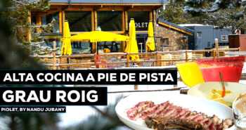 Piolet: La nueva apuesta gastronómica en Grau Roig Andorra, con sello Michelin by Nandu Jubany