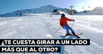 porque giro mejor a un lado que al otro