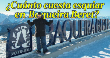 cuanto cuesta esquiar en baqueira beret