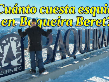 cuanto cuesta esquiar en baqueira beret