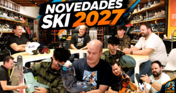 Novedades ski 2027