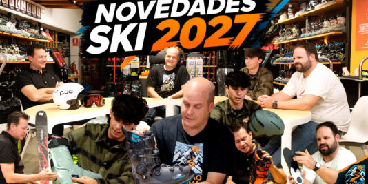 Novedades ski 2027