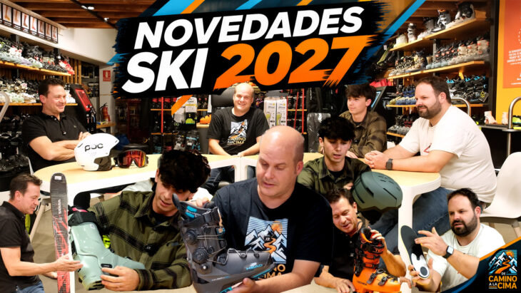 Novedades ski 2027